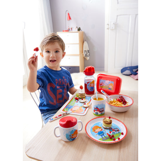 Haba Fire Brigade Lunch Box