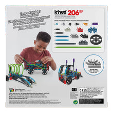 K'nex RAD Rides Building Set