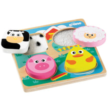 Tidlo Touch And Feel - Farm
