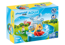 Playmobil 70268 AQUA Water Wheel Carousel