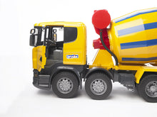 Bruder Scania R-Series Cement Mixer Truck
