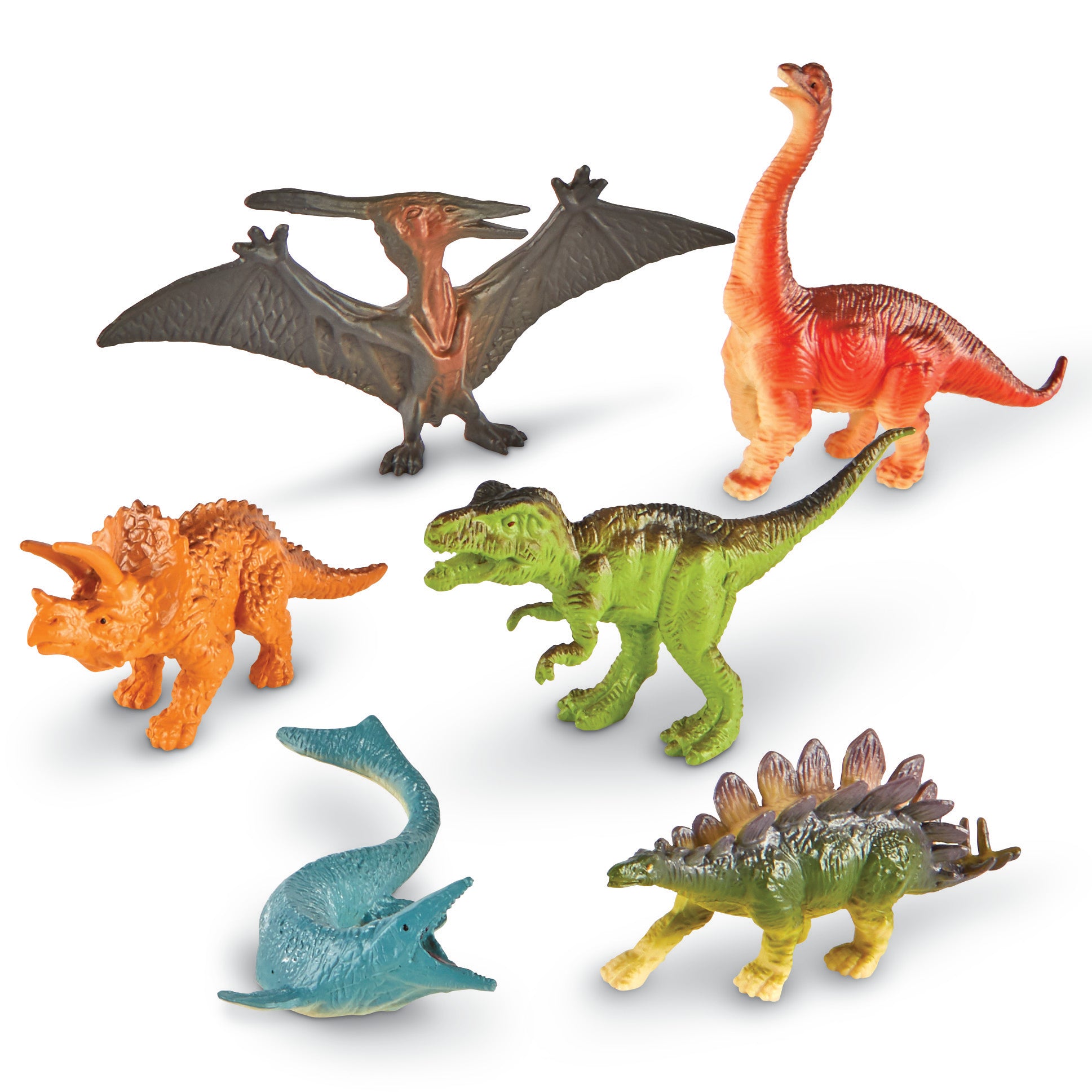 Learning Resources Skill Builders! Dinosaurs