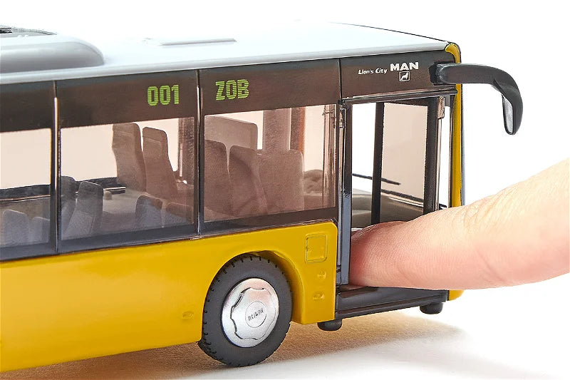 Siku 1:50 Man Lion's City Hinged Bus