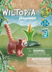 Playmobil 71071 Wiltopia Red Panda