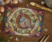 Wentworth Wooden Puzzles Partridge in a Pear Tree - Maxi 250 Pieces