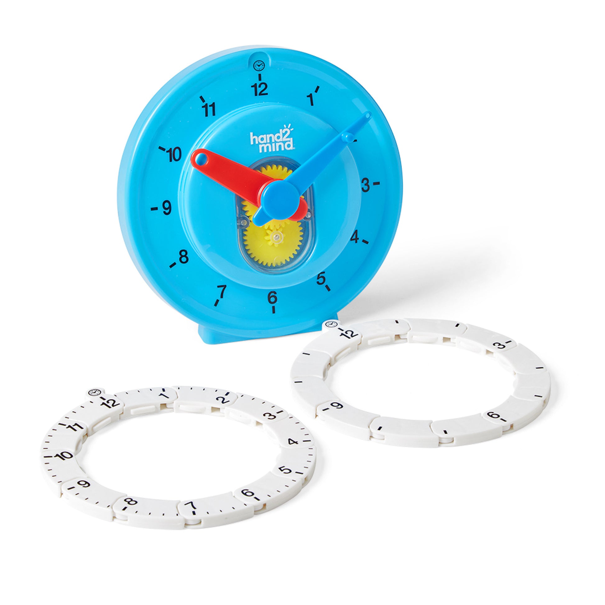 Learning Resources Advanced Number Line Clock