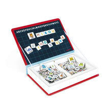 Janod French Alphabet Magneti'Book