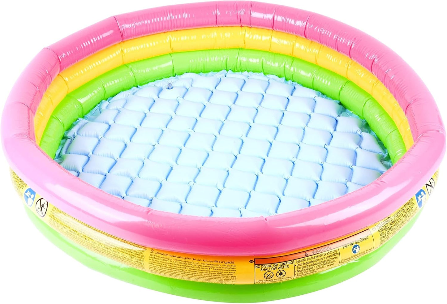 Intex 45" X 10" Sunset Glow Pool