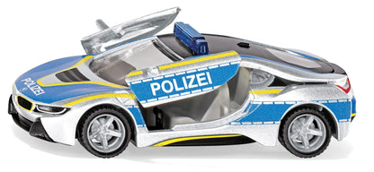 Siku 1:50 BMW I8 Police
