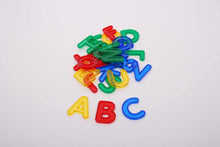 Edx Education Transparent Letter Set 5Cm