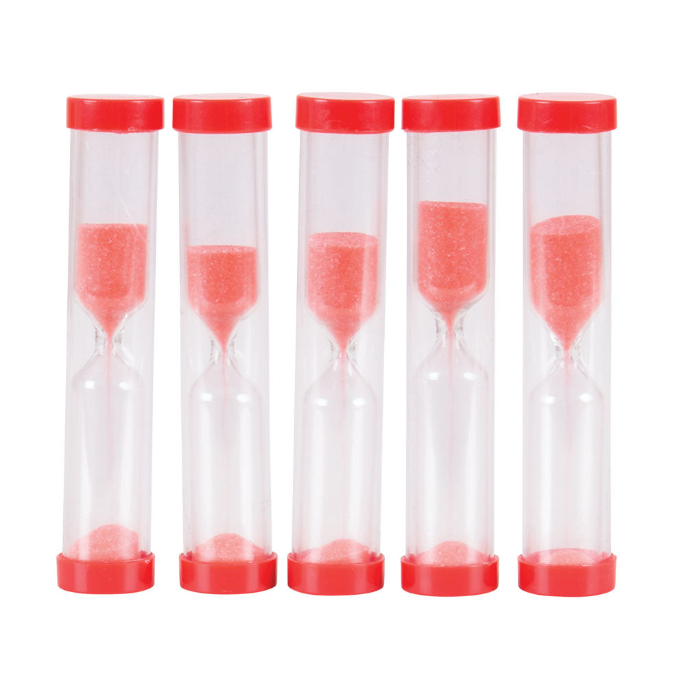 BigJigs Educational 30 Sec Timer - Red
