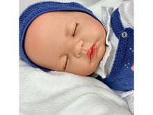 Nines D'Onil Sandra Blue Reborn Case