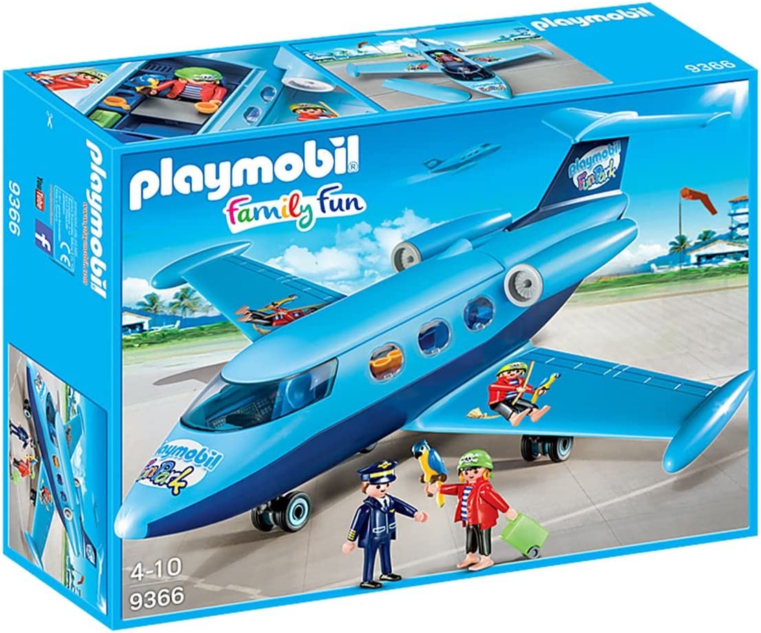 Playmobil Plus 9366 Funpark Summer Jet
