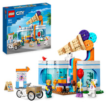 Lego My City 60363 Ice-Cream Shop (C)