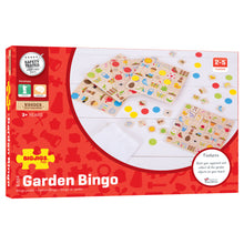 BigJigs Garden Bingo