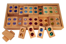 Bauspiel Color Track 45 pcs