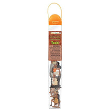Safari Toob Powhatan Indians (12 Pieces)