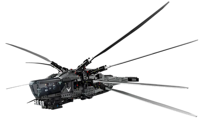 Lego Icons 10327 Dune Atreides Royal Ornithopter