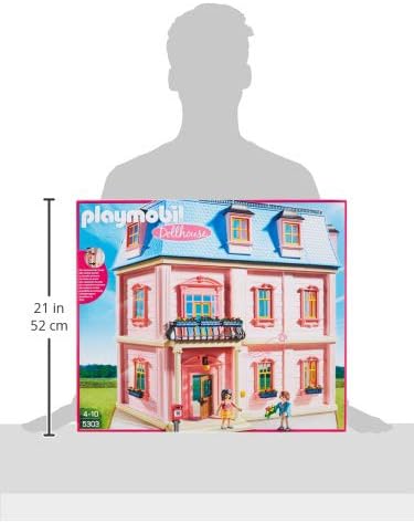 Playmobil 5303 Deluxe Dollshouse