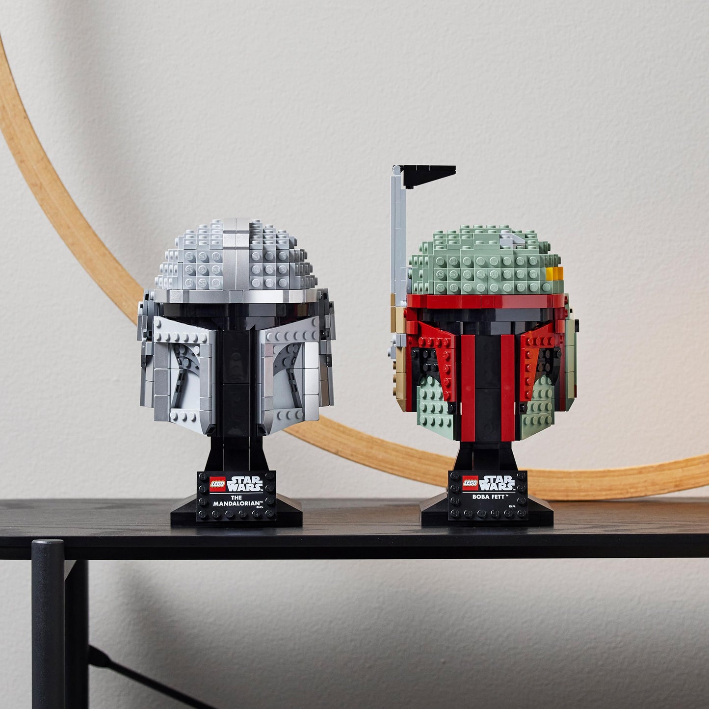 Lego Star Wars 75328 The Mandalorian™ Helmet