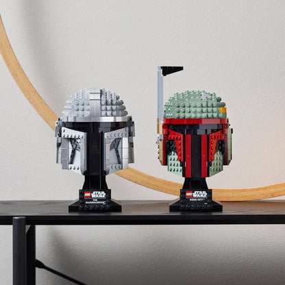 Lego Star Wars 75328 The Mandalorian™ Helmet