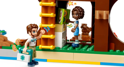 Lego Friends 42631 Adventure Camp Tree House