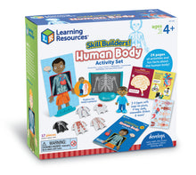 Learning Resources Skill Builders! Human Body