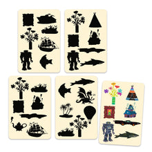 Djeco Similix Observation Game