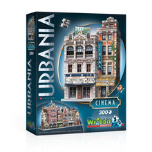 WREBBIT Urbania: Cinema