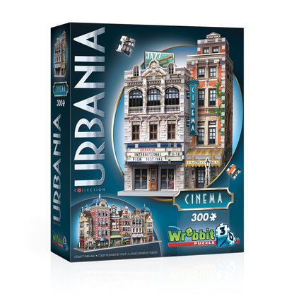 WREBBIT Urbania: Cinema