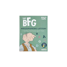 University Games Roald Dahl BFG Spelling Educational Games