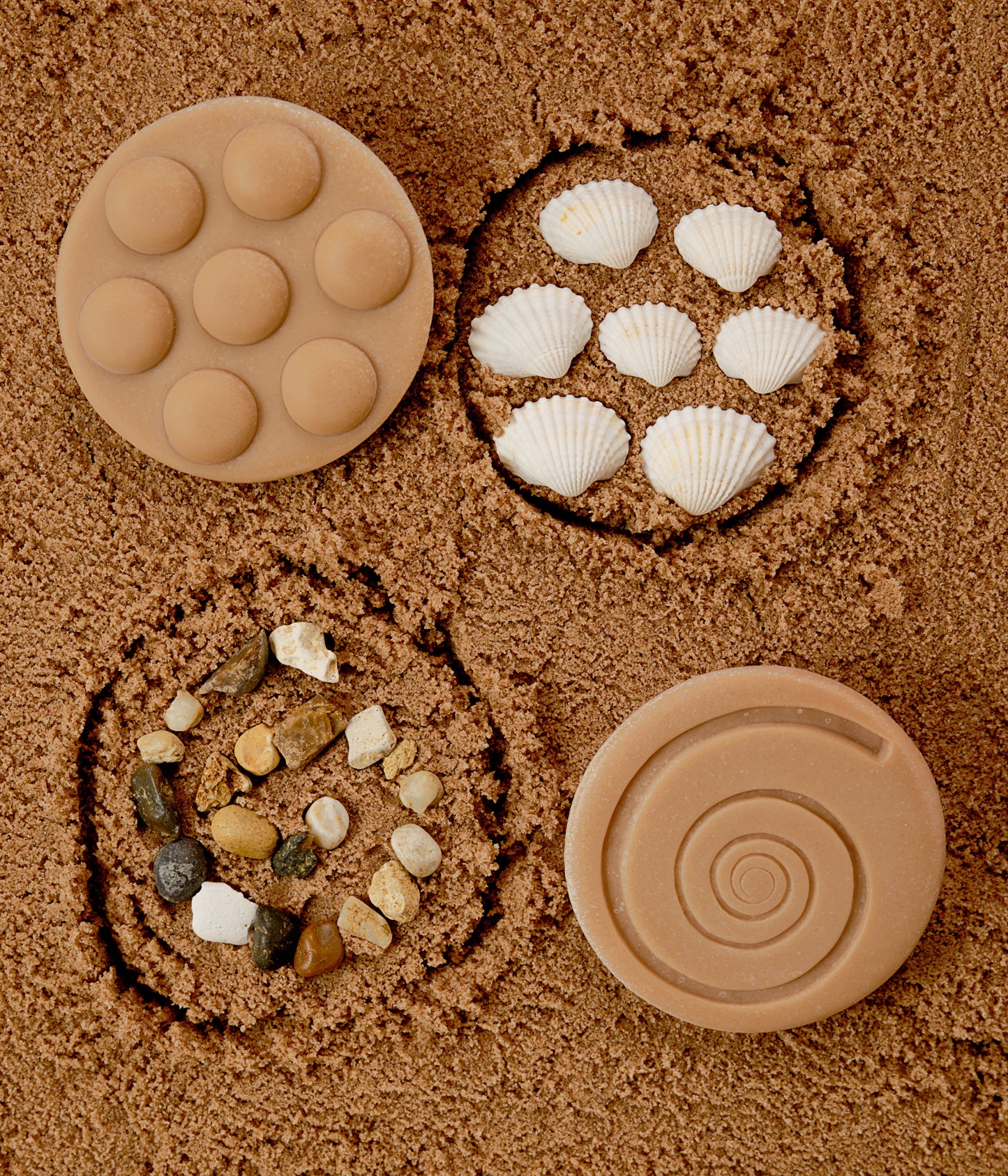 Yellow Door Sensory Stones