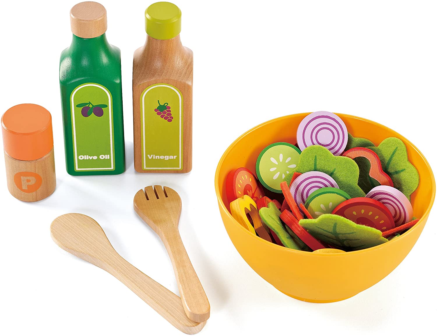 Hape Garden Salad