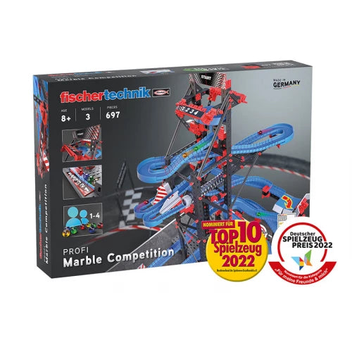fischertechnik Profi Marble Competition