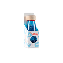 PETIT BOUM Blue Float Bottle