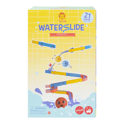 Tiger Tribe Marble Waterslide