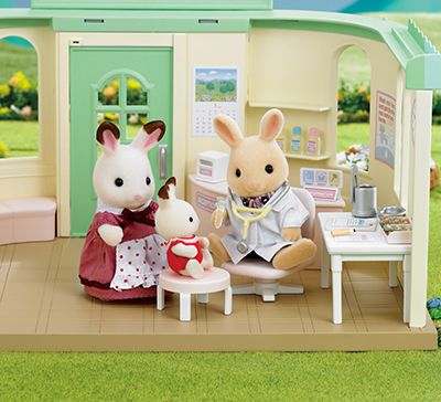 Sylvanian Families Country Doctor