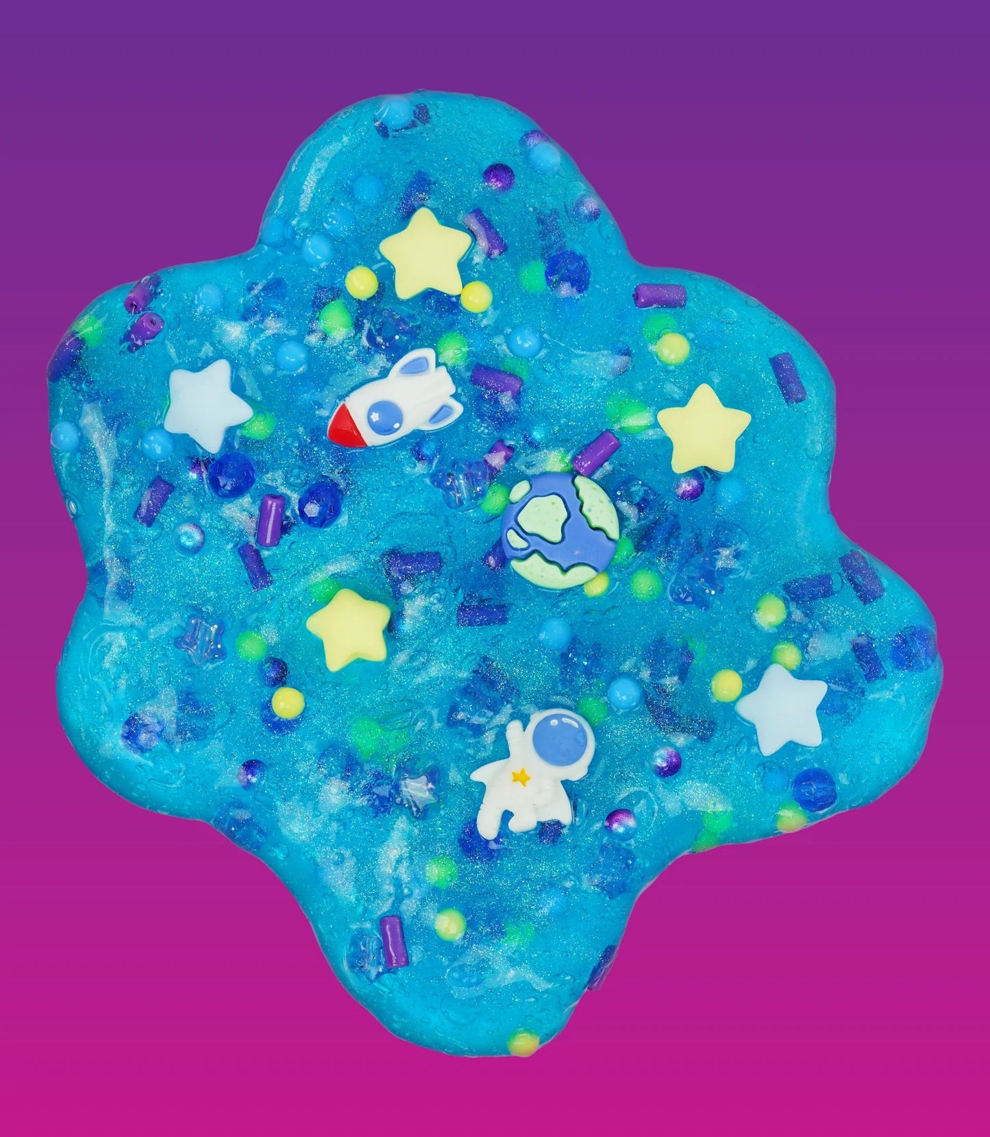 Crazy Aaron's Slime Charmers Cosmic Matter