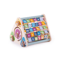 BigJigs Triangular Activity Centre - FSC 100%