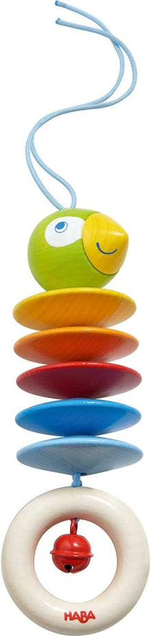 Haba Dangling Figure Parrot