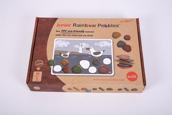 Edx Education Eco Friendly Junior Rainbow