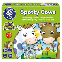 Orchard Toys Mini Games - Spotty Cows