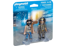 Playmobil 71505 Tactical Police with Thief DuoPack