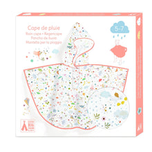 Djeco Lightness Rain Cape Large