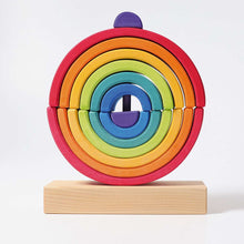 Grimms Rainbow Stacking Tower