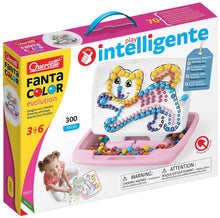 Quercetti Pixel Evolution Girl