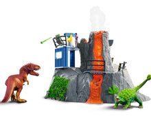 Schleich Volcano Expedition Base Camp