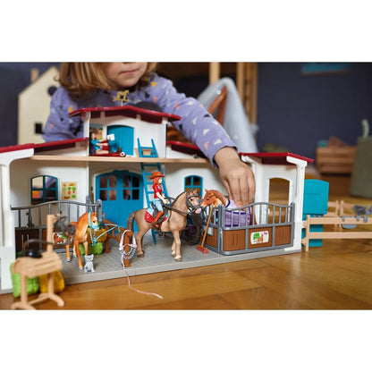 Schleich Lakeside Riding Center