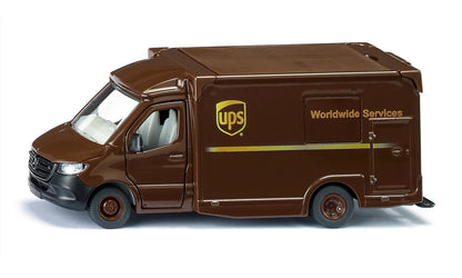 Siku 1:50 Mercedes-Benz Sprinter Ups Parcel Service