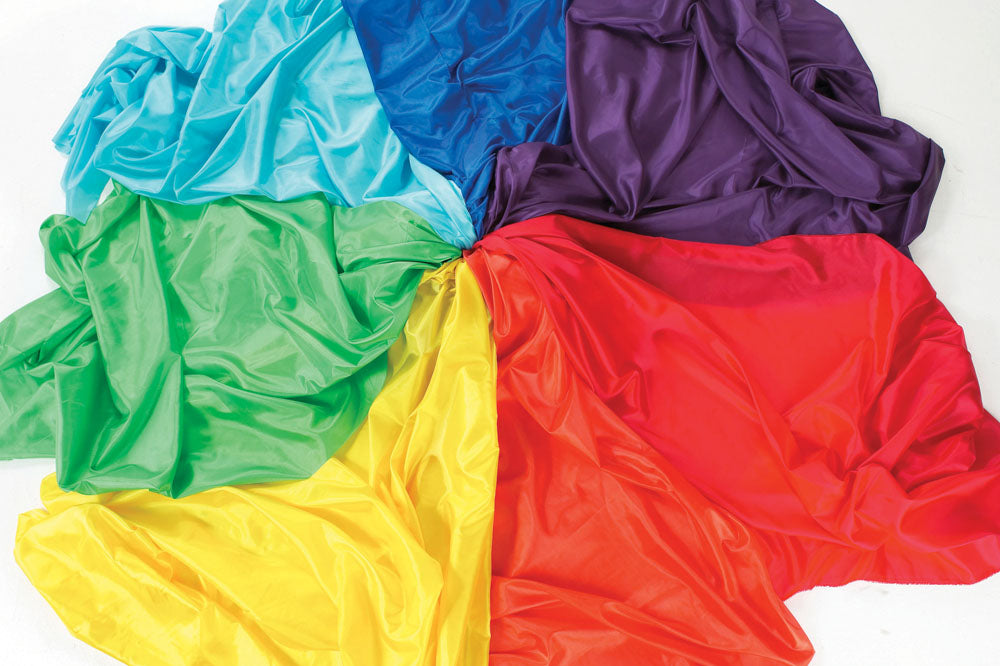 TickiT Habutae Rainbow Pk7 1M X 145Cm
